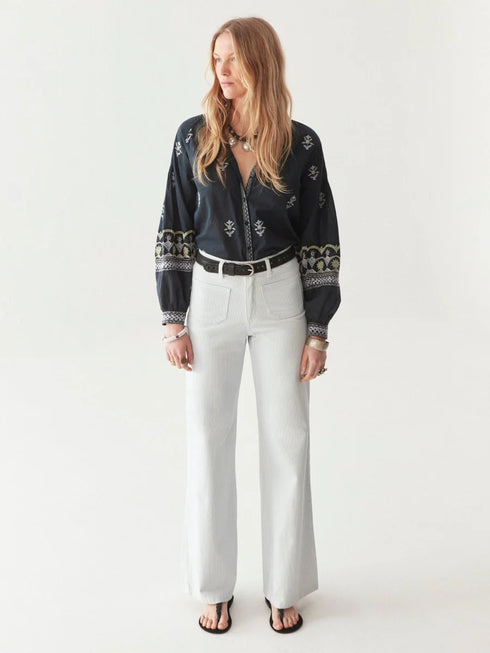 Blusa CHANDRA